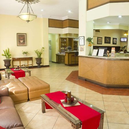 White Knight Hotel Intramuros Manila Ngoại thất bức ảnh