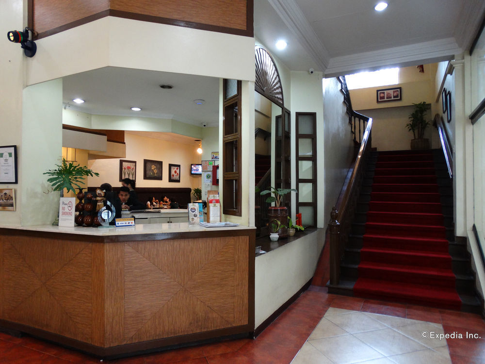 White Knight Hotel Intramuros Manila Ngoại thất bức ảnh