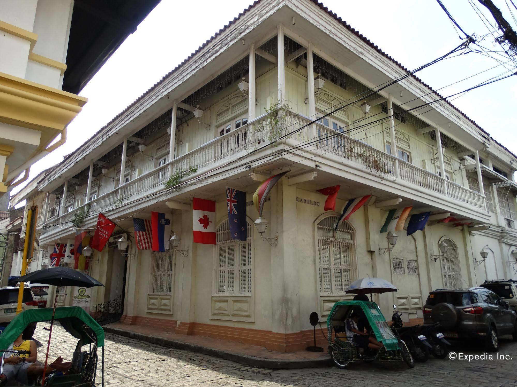 White Knight Hotel Intramuros Manila Ngoại thất bức ảnh