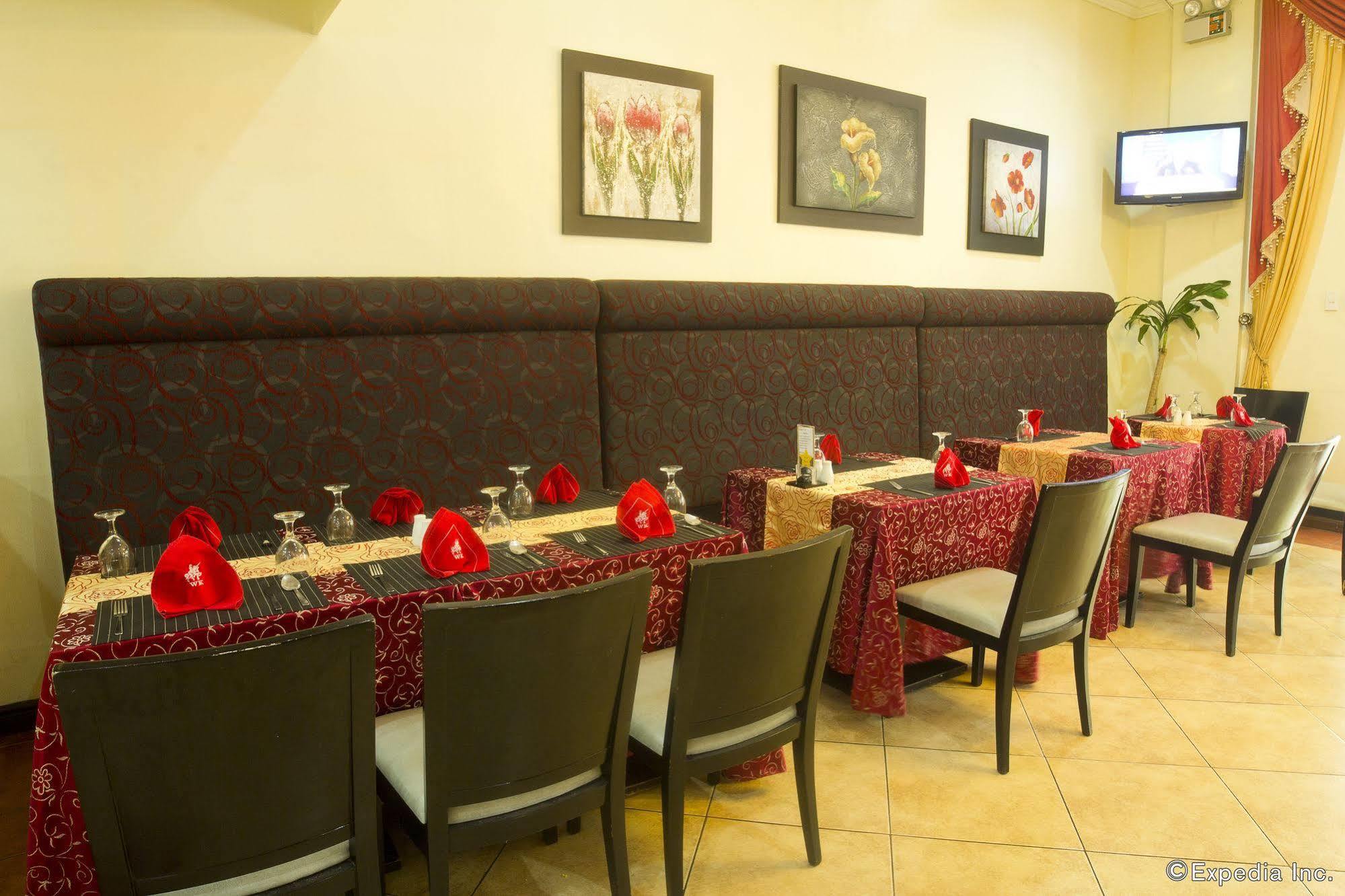 White Knight Hotel Intramuros Manila Ngoại thất bức ảnh