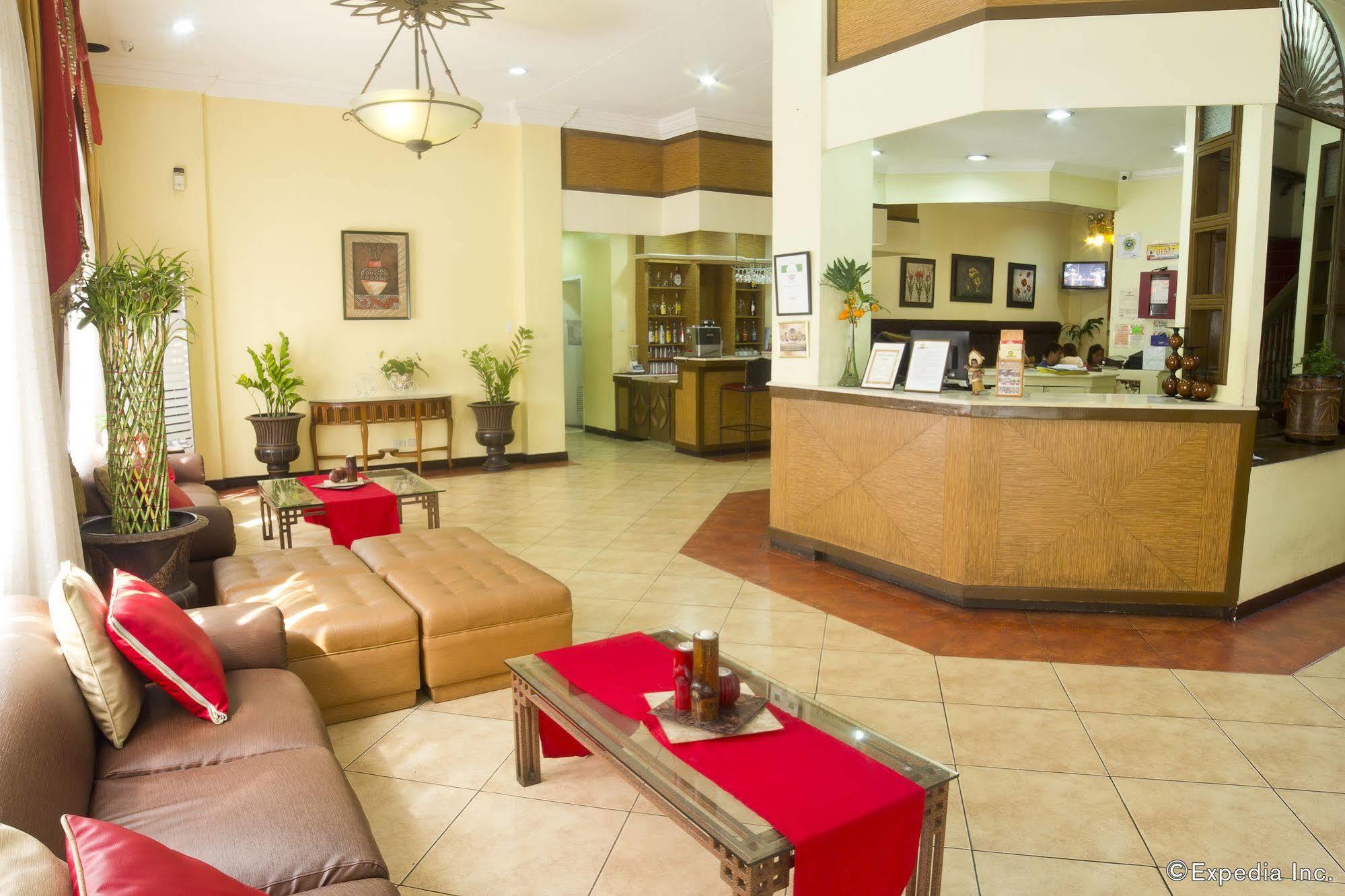 White Knight Hotel Intramuros Manila Ngoại thất bức ảnh