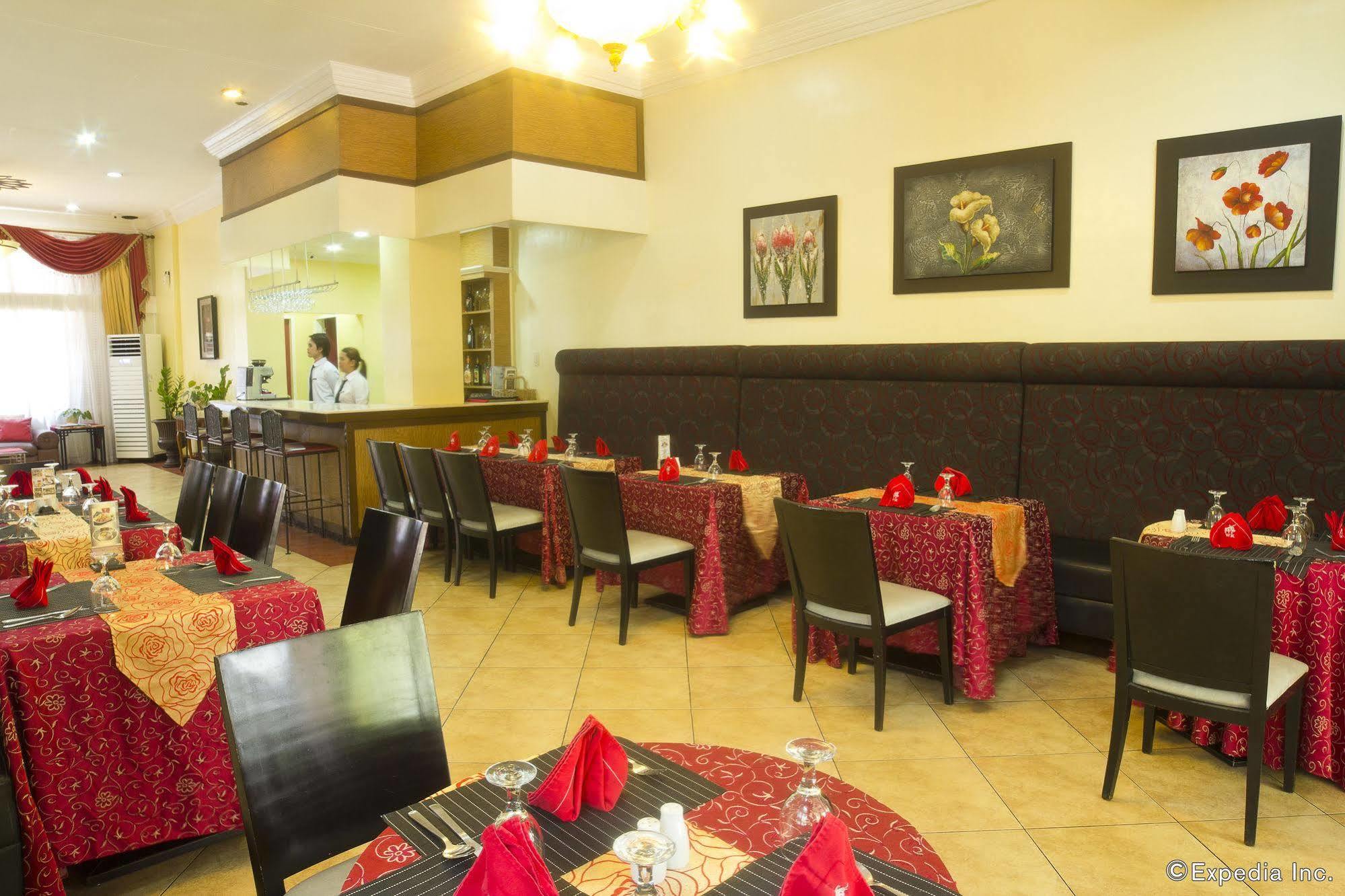 White Knight Hotel Intramuros Manila Ngoại thất bức ảnh