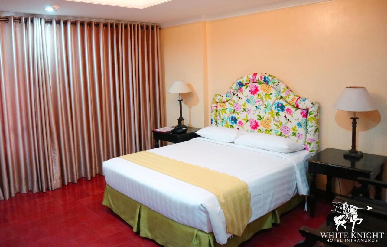 White Knight Hotel Intramuros Manila Ngoại thất bức ảnh