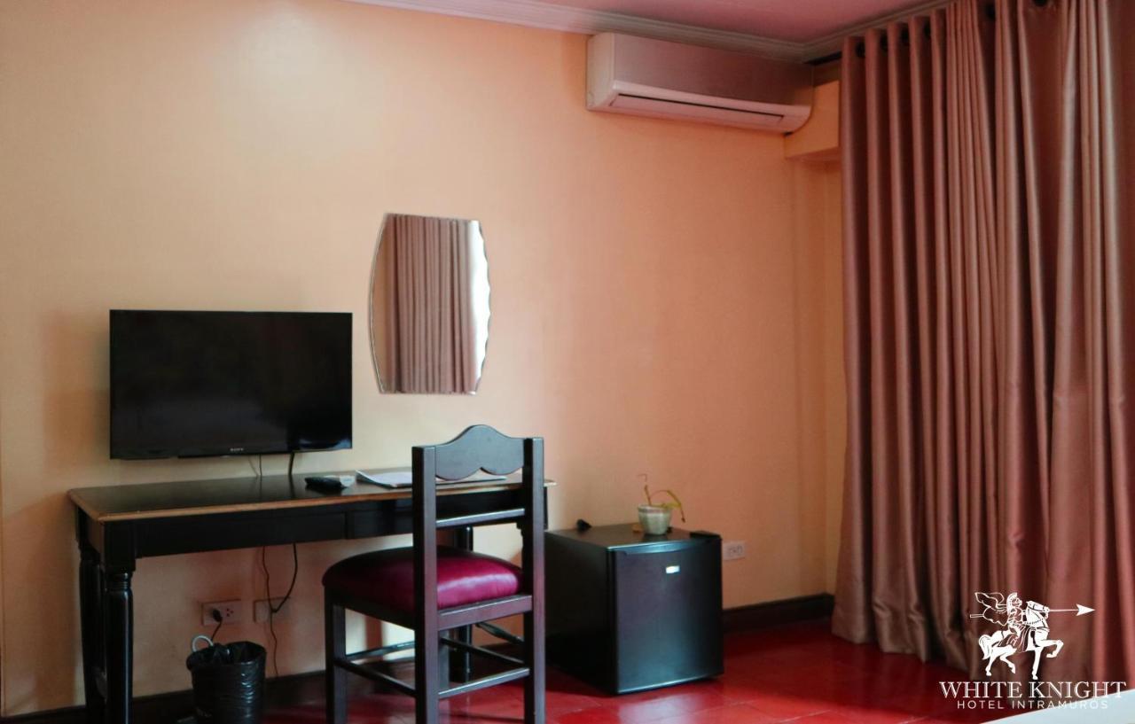 White Knight Hotel Intramuros Manila Ngoại thất bức ảnh