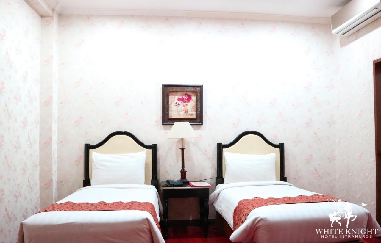 White Knight Hotel Intramuros Manila Ngoại thất bức ảnh