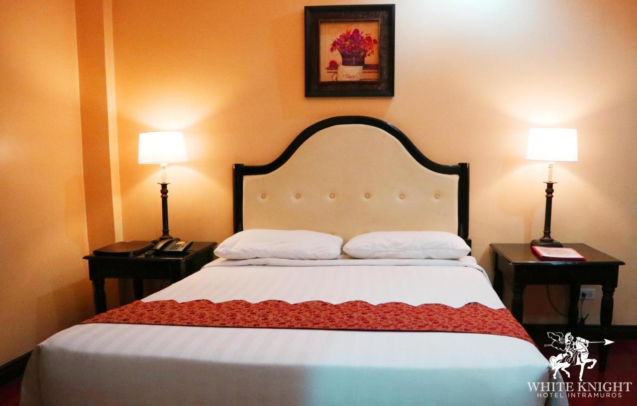 White Knight Hotel Intramuros Manila Ngoại thất bức ảnh