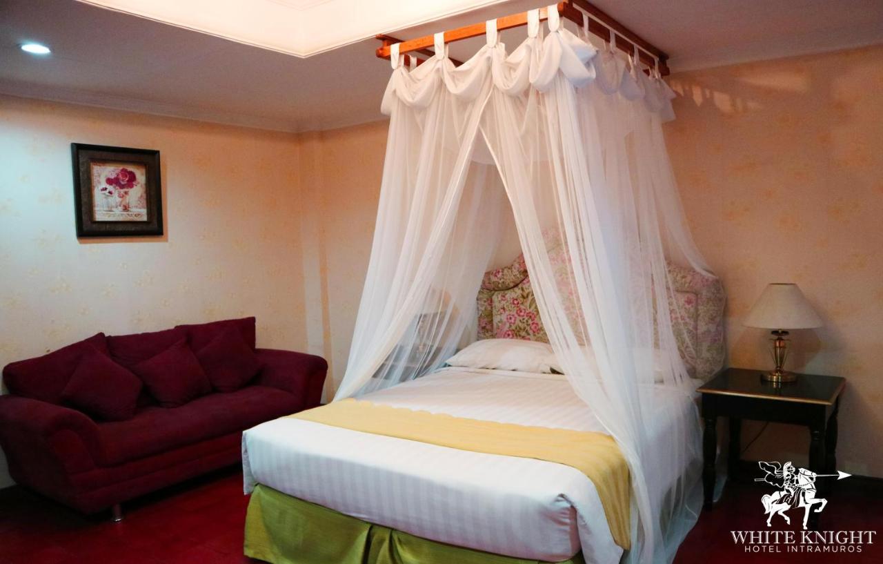 White Knight Hotel Intramuros Manila Ngoại thất bức ảnh
