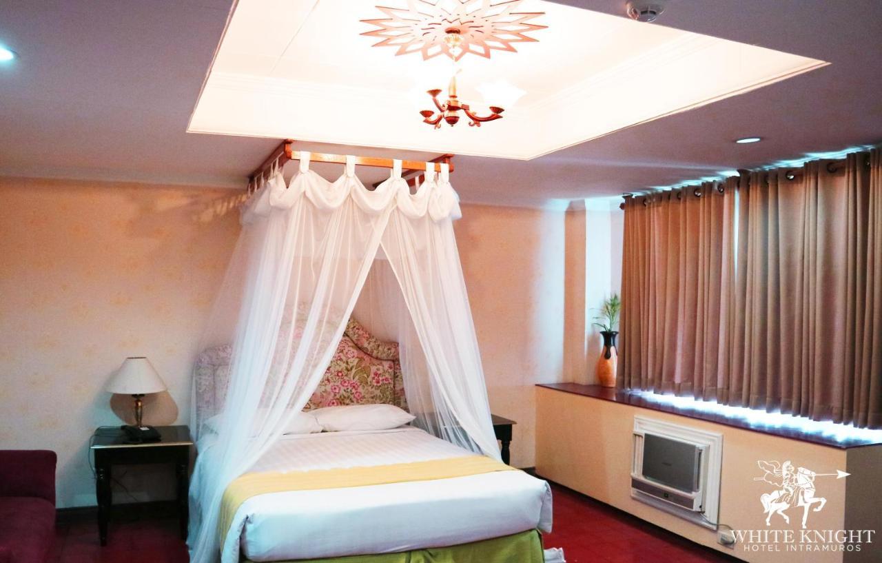 White Knight Hotel Intramuros Manila Ngoại thất bức ảnh