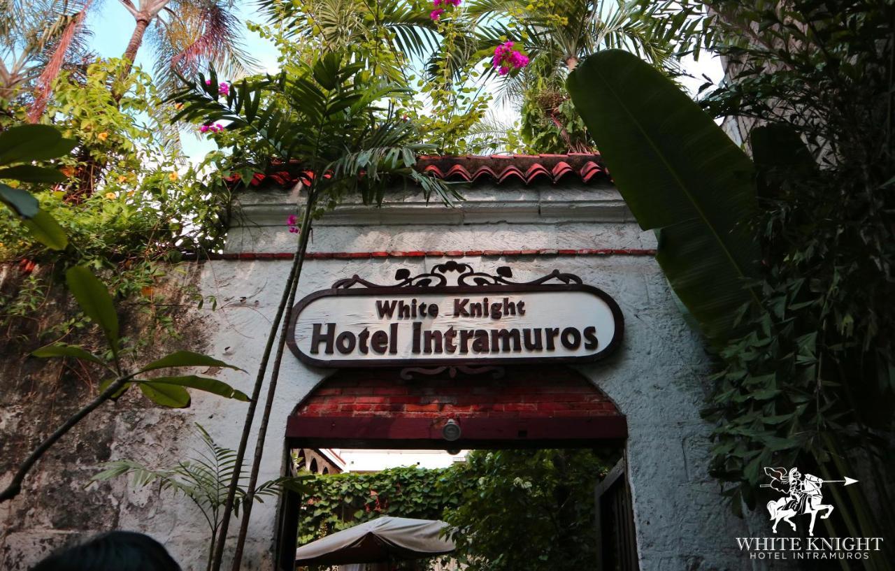 White Knight Hotel Intramuros Manila Ngoại thất bức ảnh